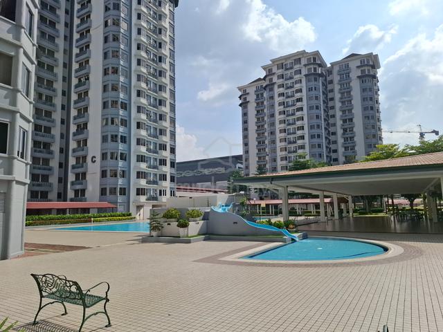 For RENT - Master, middle and single room in Kelana Jaya 4