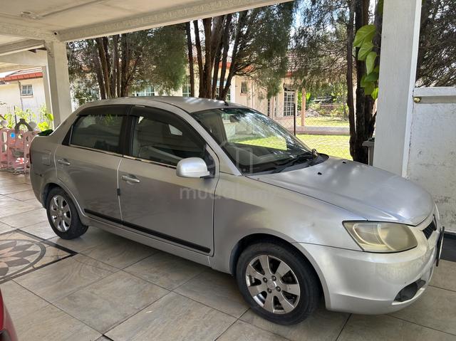 2008 Proton SAGA 1.3 M-LINE (A) - 1