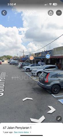 Taman U/Jln Penyiaran/1 sty Shop Corner 1