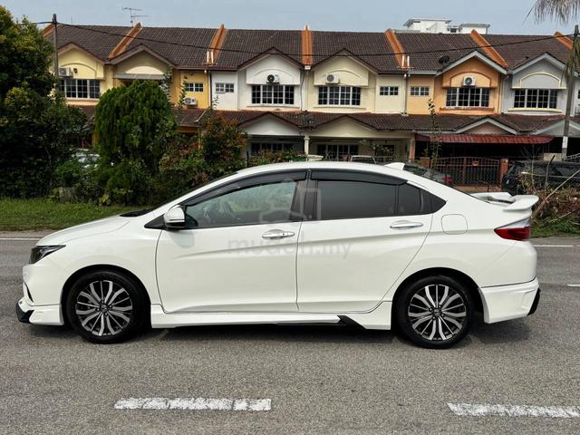 Honda CITY 1.5 V FuLServceRekod LowMileage 38k KM! - 4