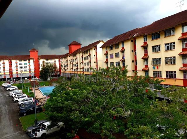 Rosevilla Apartment Kulai 1