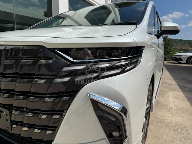 2024 Toyota ALPHARD 2.5 Z SUNROOF 4CAMERA MODELIST - 4