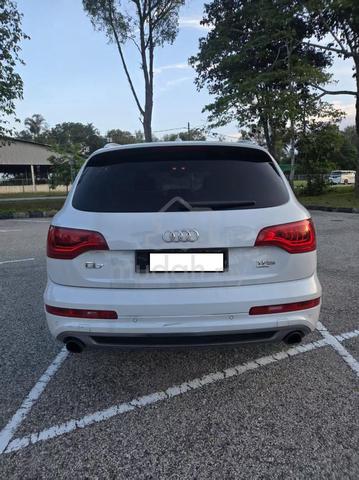 2013 Audi Q7 3.0 TFSI QUATTRO 7 SEATER S-LINE - 4