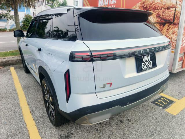 2024 Jaecoo J7 1.6 (A) - 4