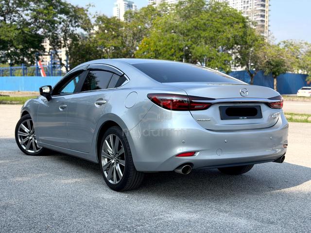 2018 Mazda 6 2.0 MY2013 FACELIFT (A) BLN - 3