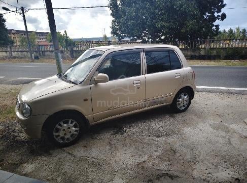 2002 Perodua KELISA 1.0 EZ (A) - 2