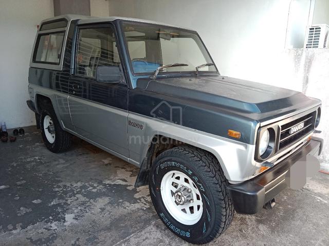 1984 Daihatsu ROCKY 2.0 (M) - 4