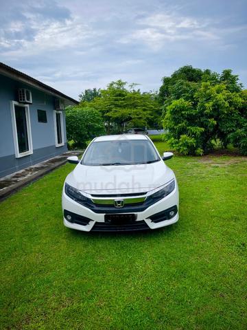 Honda CIVIC 1.5 TC-PREMIUM 2018 (A) DIRECT OWNER - 1