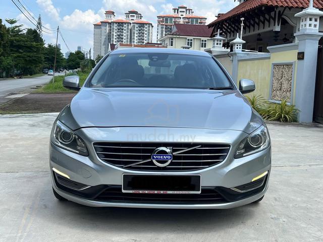 2015 Volvo S60 1.6 T4 FACELIFT/ 1Own/ 3yWarranty! - 2