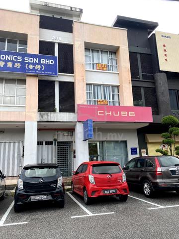 Prime Shoplot Seremban 2 Facing Main Road Ground-1st Floor 1