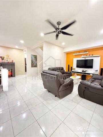 Setia Impian❗️Setia Alam Double Storey Terrace House for Sale 🏡 1