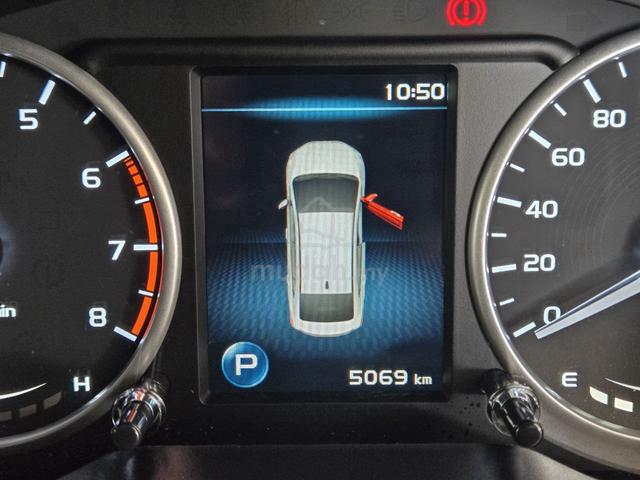 2025 Proton PERSONA 1.6 FULL SPEC PUSH START 5K KM - 3