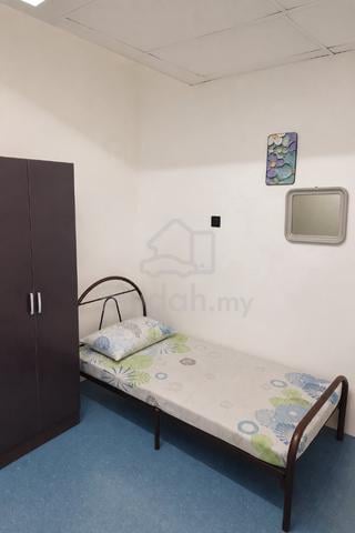 Single Room For Rent (Female) Fully furnished – Taman Seremban Jaya 1