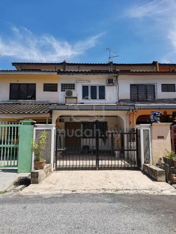 Freehold Double Storey House for SALE, Taman Sri Muda 1