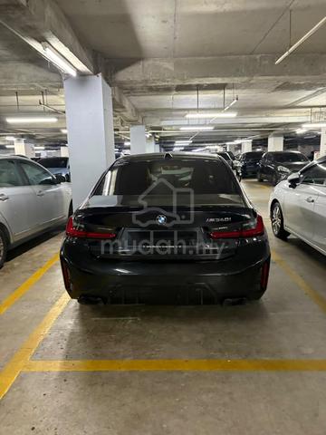2023 Bmw 3 SERIES 3.0 M 340I XDRIVE M SPORT PRO - 2