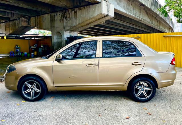 2013 Proton SAGA 1.3 FLX STANDARD (A) - 4