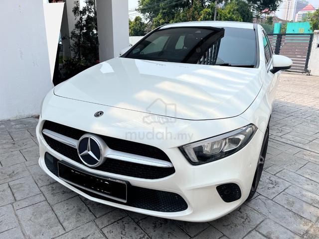 REG.2020 Mercedes Benz A 200 1.3 (A)CBU C&C SERVIC - 3