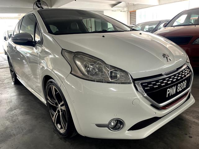 2013 Peugeot 208 1.6 GTI (M) GOOD CONDITION - 1