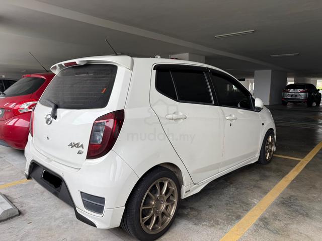 2016 Perodua AXIA 1.0 G (A) - 2