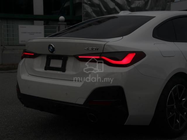 2023 Facelift 420I Gran Coupe M Sport New Interior - 4
