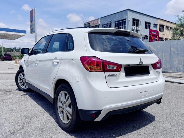Mitsubishi ASX 2.0 4WD Sunroof PushStart 1Owner - 3