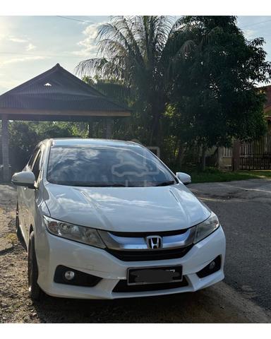 2015 Honda CITY 1.5 V (A) Direct owner Terengganu - 1