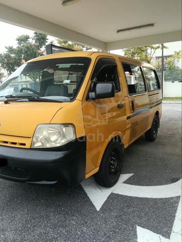 2007 Kia Pregio FOR SALE - photo 3 of 6