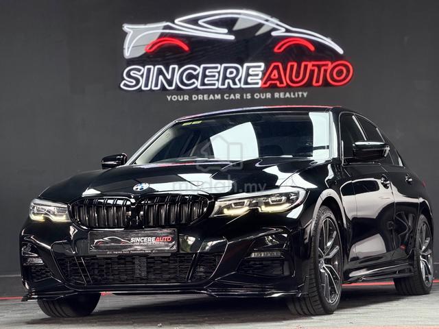 F/SERViCE BMW 320i 2.0 M-SPORT F.BODYKIT KEYLES RC - 1