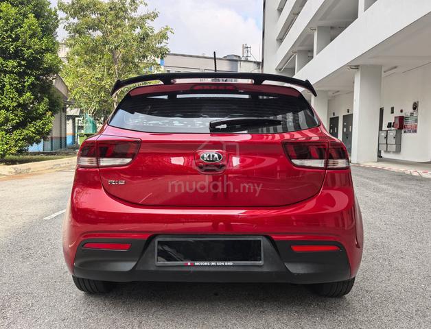2018 Kia RIO 1.4 EX (A)6-SPEED,R/CAMERA,3-YR WRTY - 2