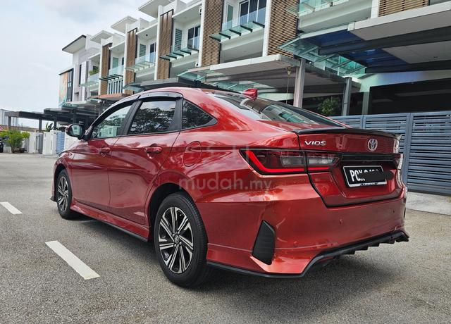 2023 Toyota VIOS 1.5 E (A) 22k MILEAGE - 4
