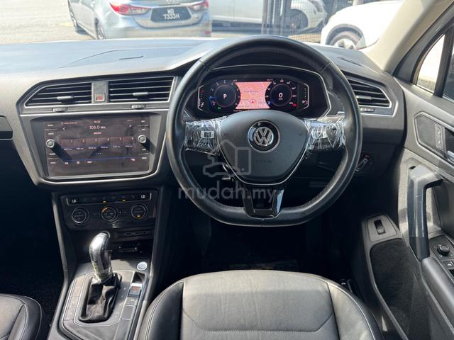 Volkswagen TIGUAN HIGHLINE 1.4L (A) Digital Meter - 5