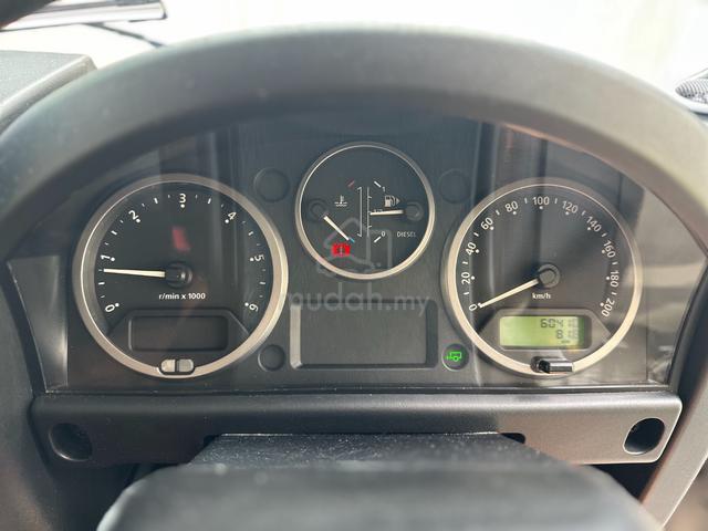 2012 Land Rover DEFENDER 2.4 110 STATION WAGON (M) - 5