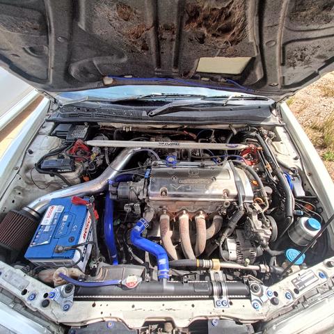 1996 Honda ACCORD 2.2 VTI CD5 (A) - 5
