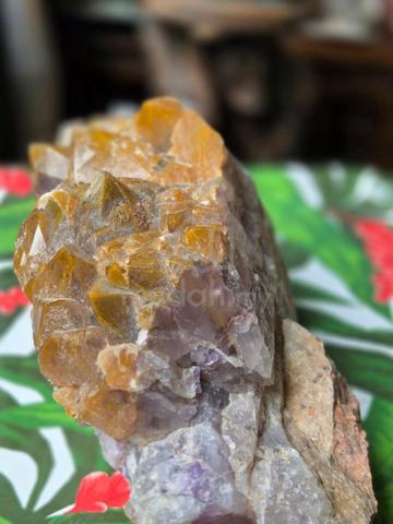 Collectors Item. Super Rare Golden Auralite 23 - photo 3 of 3