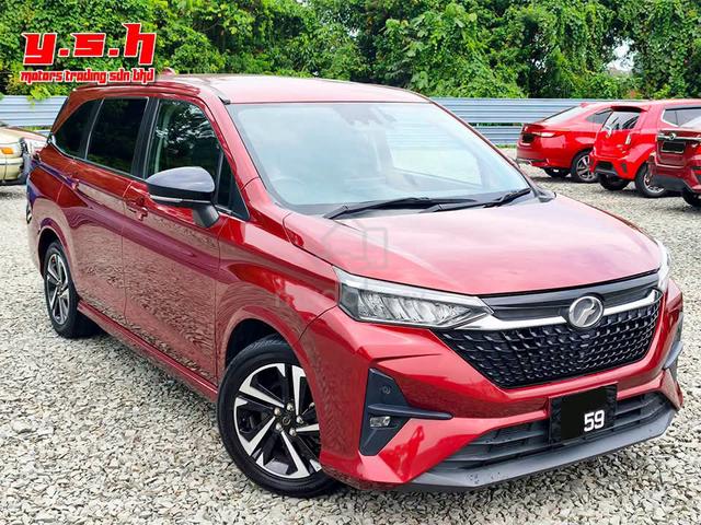2023 Perodua ALZA 1.5 AV MY22 (A) - 4