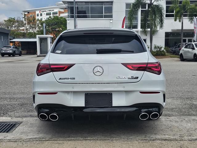 Mercedes Benz CLA-CLASS 2.0 45 AMG S 4MATIC - 4