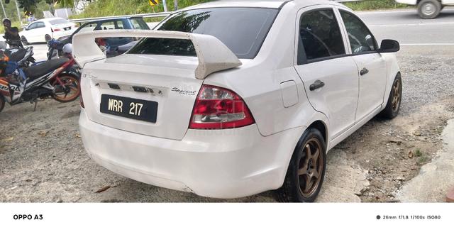 2014 Proton SAGA 1.3 FLX EXECUTIVE ENHANCED (M) - 4
