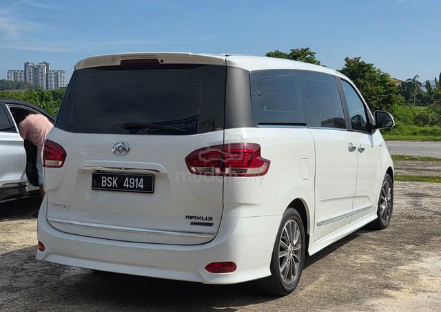 2021 Maxus G10 EXECUTIVE 2.0L (A) - 3