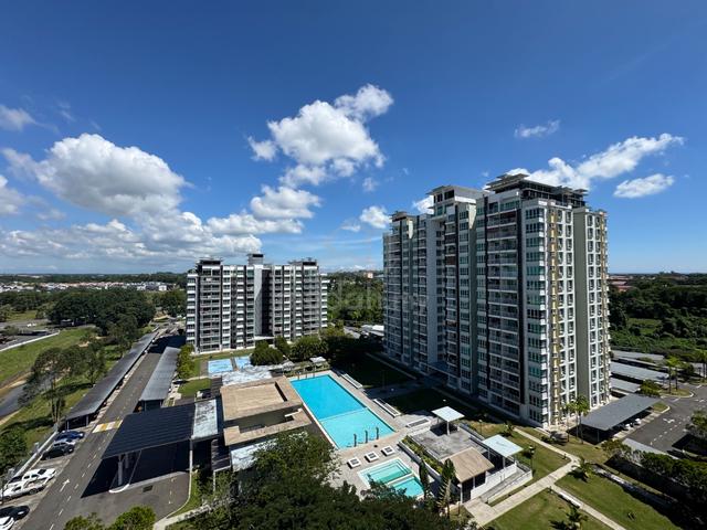 Sri Utama Condominium 1