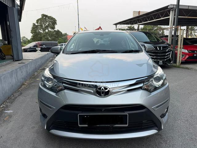 2018 Toyota VIOS 1.5 G FACELIFT (A) Full Loan - 3