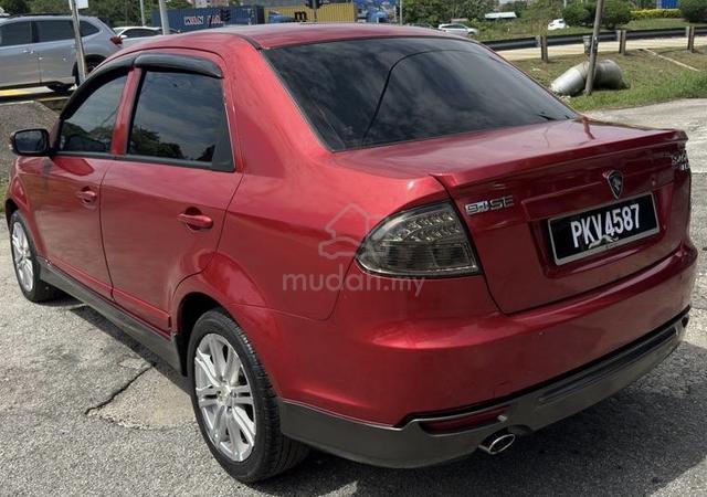 1 owner 2012 Proton SAGA 1.6 FLX SE (A) new paint - 4