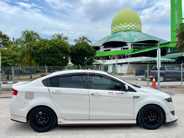 CASH OTR 2015 Proton PREVE 1.6 LIMITED EDITION (A) - 4