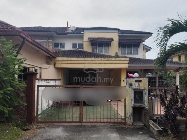 cheap 2 storey semi d bandar tasik puteri rawang 3541sqft 1