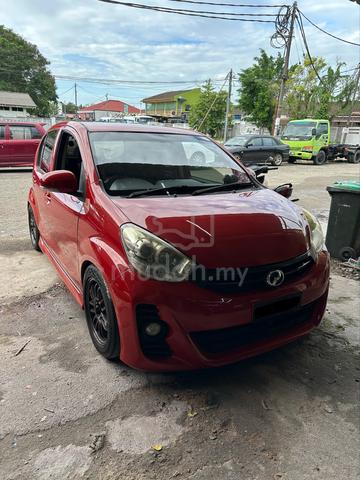 2014 Perodua MYVI 1.3 EZ STANDARD (A) - 1