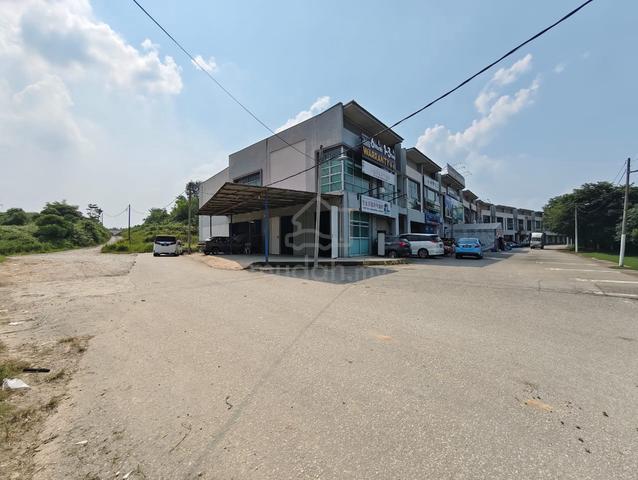 [ Road ] Agriculture Land , 4.5 acres ,Ulu Yum ,Batu 30 , Batang Kali 1