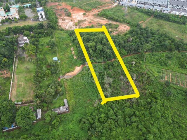FREEHOLD 0.66acre Agriculture Land Kampung Sungai Merab 1