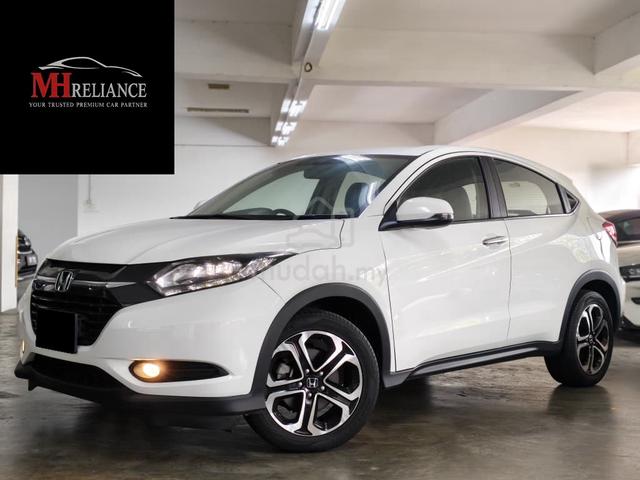 2018 Honda HR-V 1.8 V KEYLESS REVERSE CAM 3Y WRRTY - 1