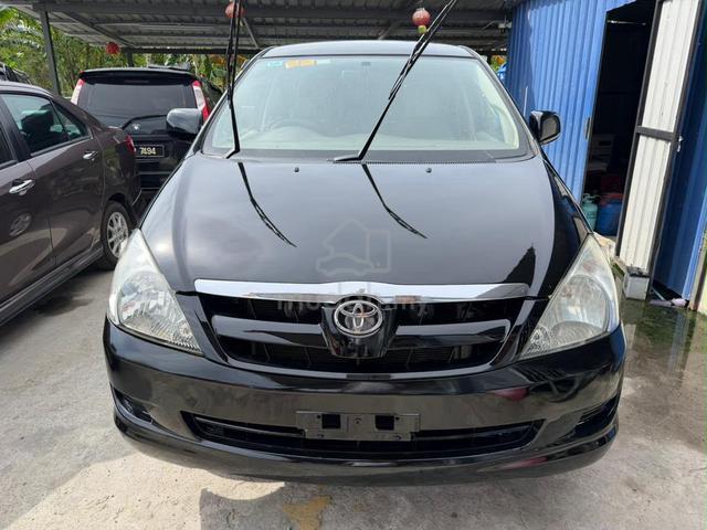2005 Toyota INNOVA 2.0 E (A) first owner new car - 1