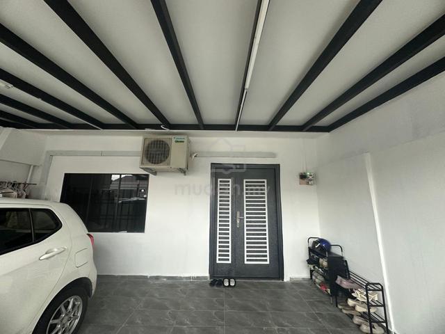 rumah sewa taman sri skudai 1