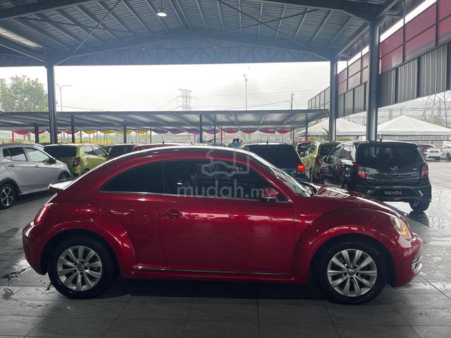 2013 Volkswagen BEETLE 1.2 (A)1-3YEARS WARRANTY - 5